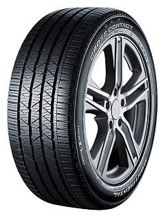 Летние шины 255/70 R16 Continental ContiCrossContact LX 111T