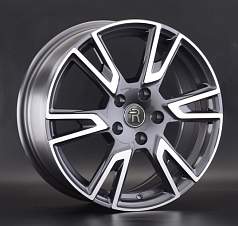 Шины R17 5x108 7,5J ET45 D63,3 Replay LR71 GMF 