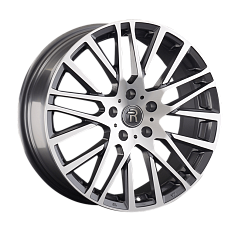 Шины R18 5x114,3 7,5J ET45 D60,1 Replay TY254 GMF