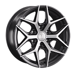 R17 6x139,7 8J ET30 D106,1 LS Wheels 1303 GMF