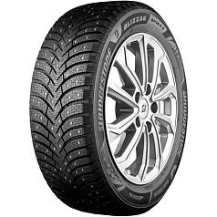 Зимние шины 215/65 R16 Bridgestone Blizzak Spike-03 102T XL Ш