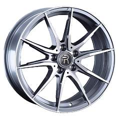 Шины R18 5x112 8J ET38 D66,6 Replay MR244 GMF
