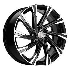Диск R19 5x114,3 7,5J ET35 D60,1 Carwel 1901 (Changan Uni-k) BLF