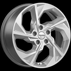 Диск R17 5x114,3 7J ET45 D66,1 Скад Kl-366 селена 
