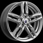 R16 5x114,3 6J ET40 D66,1 К&К Sayan (КС731-02) дарк платинум 