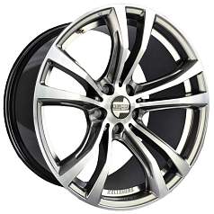 Диск R18 5x114,3 8J ET45 D67,1 Скад Мюнxен селена