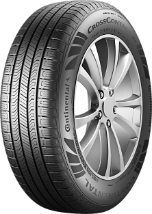 Шины Continental CrossContact LX25