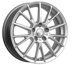 Диск R17 5x114,3 6,5J ET40 D66,1 Скад Дубай селена 