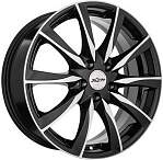 R17 5x108 7J ET45 D63,35 X'trike X-120М BKM/FP
