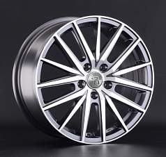 Шины R17 5x108 7J ET52,5 D63,3 Replay FD147 GMF