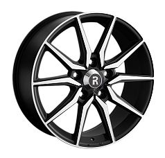 Диск R21 5x150 8,5J ET54 D110,1 Replay TY420 MBF