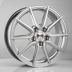 Диск R16 5x112 6,5J ET42 D57,1 NZ Wheels R-03 HS