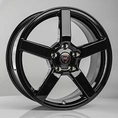Диск R17 5x114,3 7J ET35 D60,1 NZ Wheels R-02 BLACK