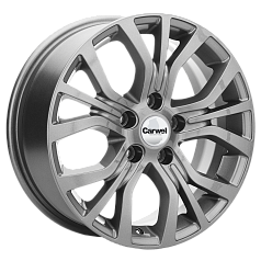 Диск R16 5x114,3 6,5J ET38 D67,1 Carwel Лум 1608 (Outlander) GRT