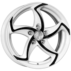 Диск R15 5x105 6,5J ET35 D56,6 K&K Ландау венге (КС525) 