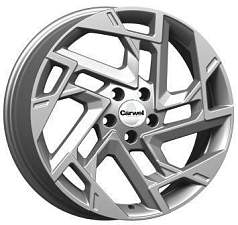 Диск R19 5x114,3 7,5J ET45 D67,1 Carwel Кедон 270 (Mazda 6) SB