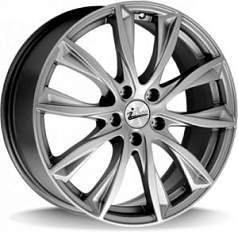 Диск R18 5x100 7,5J ET38 D67,1 iFree Каzантип Хай-вэй