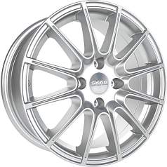 Диск R16 5x114,3 7J ET40 D67,1 Скад Le Mans селена