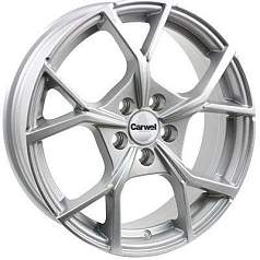 Диск R16 5x108 6,5J ET40 D54,1 Carwel Обша R086 SL