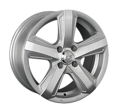 Диск R15 4x100 6,5J ET40 D73,1 LS Wheels 793 SF