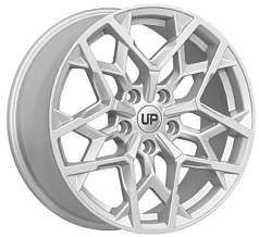 Диск R17 5x114,3 7,5J ET45 D60,1 Wheels UP Up110 Silver Classic