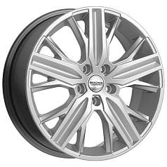 Диск R18 5x108 6,5J ET50 D63,35 Скад Kl-375 селена
