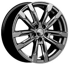 Диск R16 5x114,3 6,5J ET38 D67,1 Скад Кения графит 