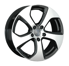Шины R17 5x112 7J ET43 D57,1 Replay VV 150 BKF