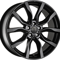 Шины R21 5x114,3 9,5J ET48 D76 MAK Koln Matt Black 