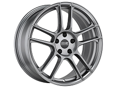 Диск R19 5x112 8,5J ET45 D75 OZ Indy HLT Titanio d-L 