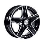 R14 4x98 5,5J ET38 D58,6 Скад Магнум алмаз 