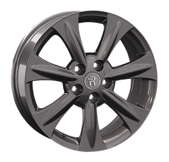 шина - euro-diski.ru Шины R17 5x114,3 6,5J ET35 D60,1 Replay LX 15 GM