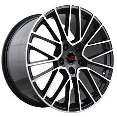 Диск R20 5x130 9J ET50 D71,6 LegeArtis Concept-PR521 BKF 