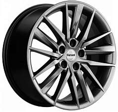 Диск R18 5x112 8J ET39 D66,6 Carwel Алдан 1807 (Audi A6/Q5) GRT