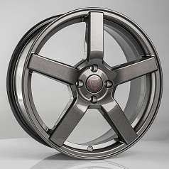 Диск R17 4x98 7J ET35 D58,6 NZ Wheels R-02 GRAPHITE