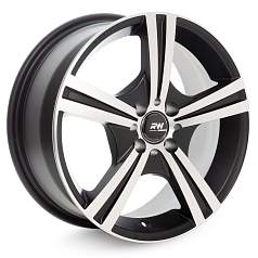 Диск R18 5x108 8J ET45 D63,4 Racing Wheels H-787 DB F/P 