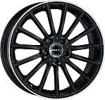 R18 5x112 8J ET39 D66,45 MAK DaVinci Black Mirror 