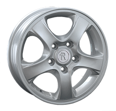 Шины R15 5x114,3 5,5J ET41 d67,1 Replay Ki 75 S