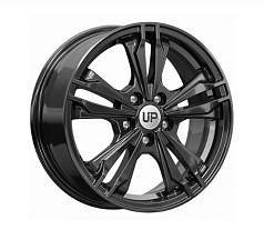 Диск R16 5x112 6,5J ET40 D57,1 Wheels UP Up103 New Black