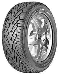 Шины General Tire Grabber UHP летние