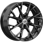 R16 4x100 6,5J ET35 D67,1 Wheels UP Up126 GB