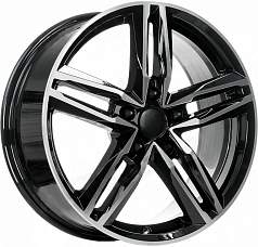 Диск R17 5x112 7J ET45 D57,1 Carwel Малык 138 AB