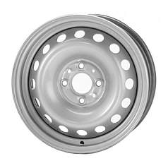 Диск R15 4x100 6J ET50 D60,1 Magnetto 15009 Серебристый