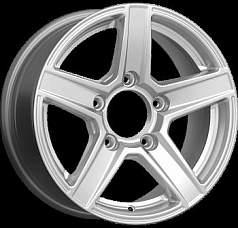 Диск R16 5x139,7 7J ET30 D98,5 Скад Сафари селена 