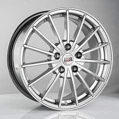Диск R16 5x110 6,5J ET38 D65,1 Alcasta M60 HS