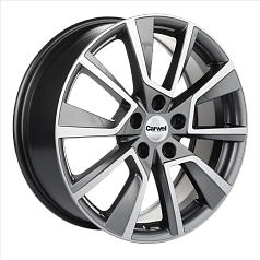 Диск R18 5x114,3 7J ET48 D56,1 Carwel Чаны 1802 (Forester) AGR
