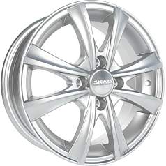 Диск R15 4x100 6J ET45 D60,1 Скад Мальта селена