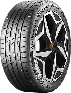 Летние шины 215/60 R17 Continental PremiumContact 7 96V