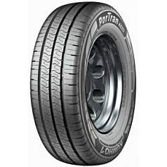 Шины Kumho PorTran KC53  летние