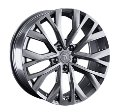 Шины R18 5x112 8J ET34 D57,1 Replay VV259 GM
